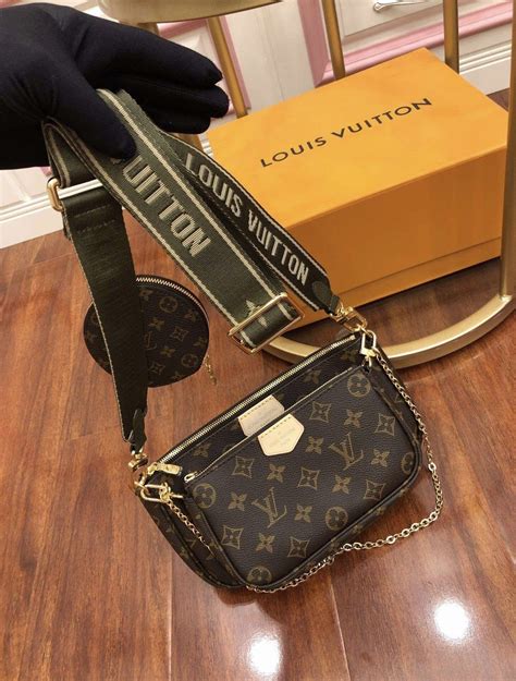 louis vuitton cross body tasche